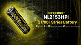 ACUMULATOR NITECORE 5300MAH